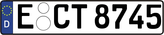 E-CT8745