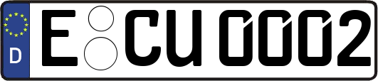 E-CU0002