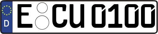 E-CU0100