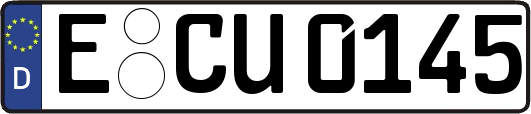 E-CU0145