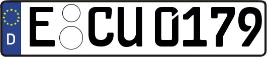 E-CU0179