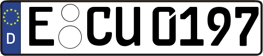 E-CU0197