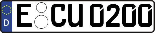 E-CU0200