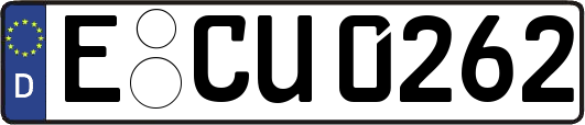 E-CU0262