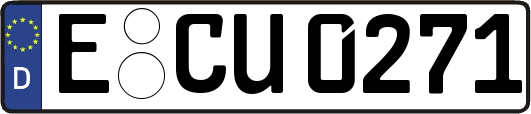 E-CU0271