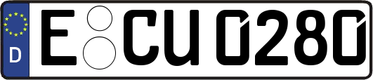 E-CU0280