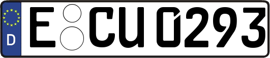 E-CU0293