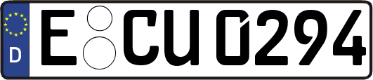 E-CU0294