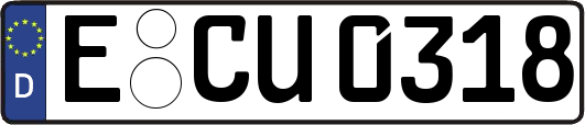 E-CU0318