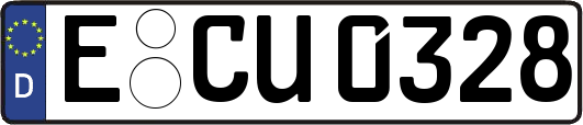 E-CU0328