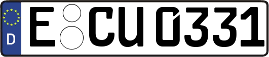 E-CU0331