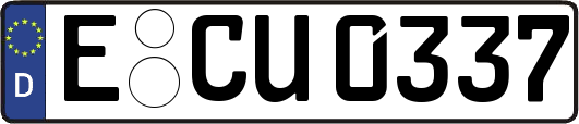 E-CU0337