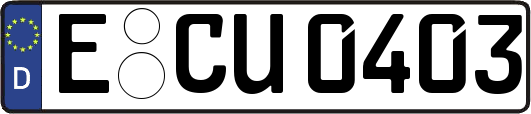 E-CU0403