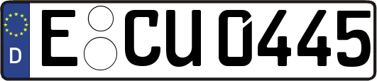 E-CU0445