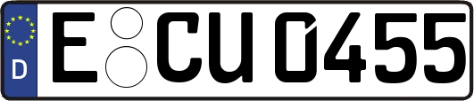 E-CU0455