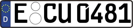 E-CU0481