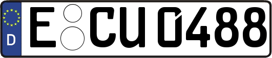 E-CU0488
