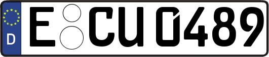 E-CU0489