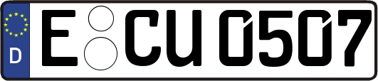E-CU0507