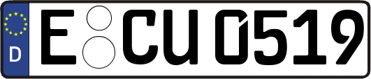E-CU0519