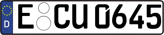 E-CU0645