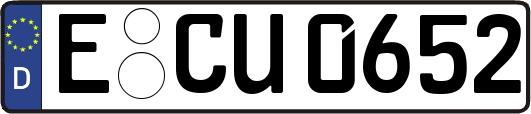 E-CU0652