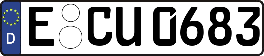 E-CU0683