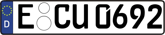 E-CU0692