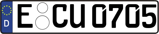 E-CU0705