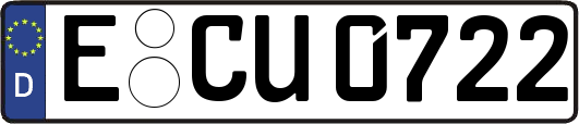 E-CU0722