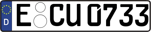 E-CU0733