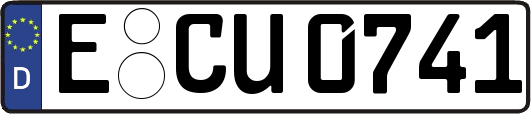 E-CU0741