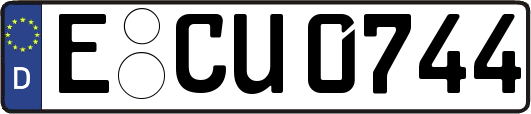 E-CU0744