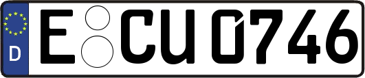 E-CU0746