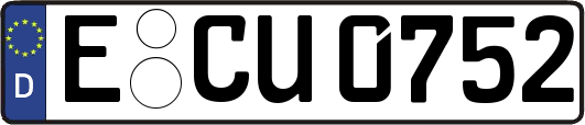E-CU0752