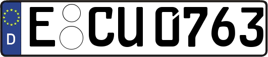 E-CU0763