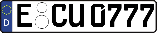 E-CU0777