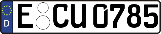 E-CU0785