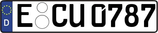 E-CU0787