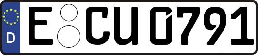 E-CU0791