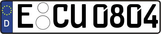 E-CU0804