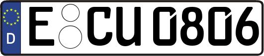E-CU0806