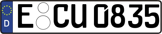 E-CU0835