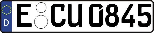 E-CU0845