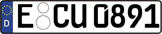 E-CU0891