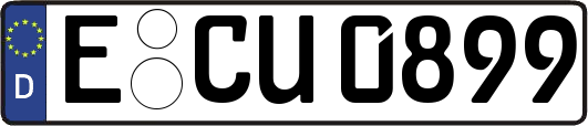 E-CU0899