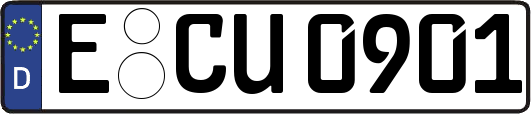 E-CU0901
