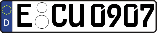 E-CU0907