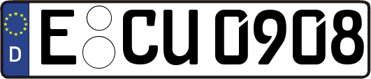 E-CU0908