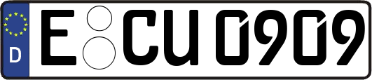E-CU0909